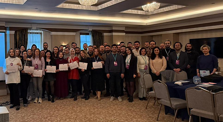 PIKTES EĞİTİCİLERİNE YÖNELİK ÇALIŞTAY VE EĞİTİCİ EĞİTİMİ BAŞARIYLA GERÇEKLEŞTİRİLDİ